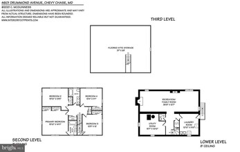 4601 Drummond Ave in Chevy Chase, MD - Building Photo - Building Photo