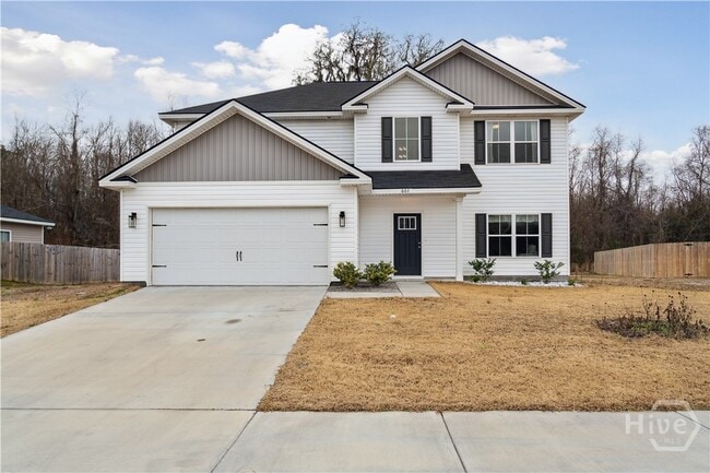 property at 601 Meloney Dr