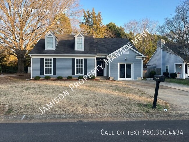 property at 12635 Delman Ln