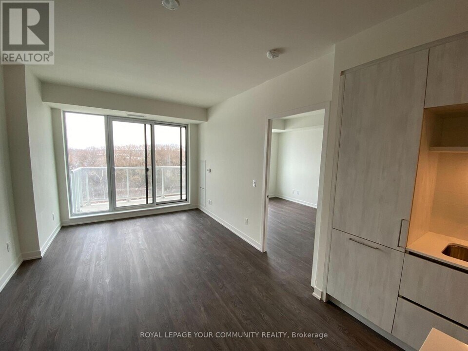 6-506 David Eyer Rd in Richmond Hill, ON - Building Photo