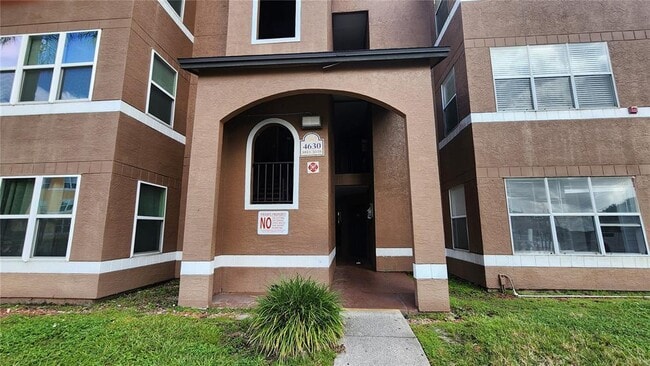 property at 4630 Commander Dr