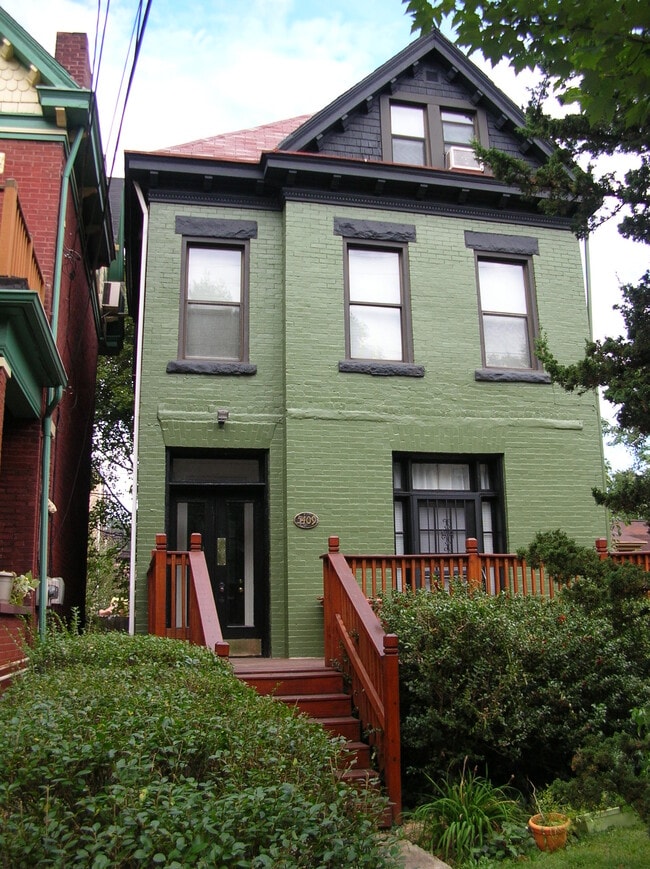 property at 5409 Coral St