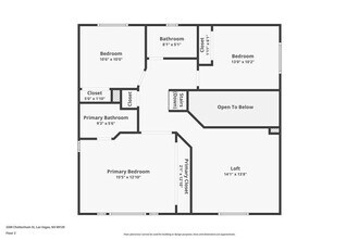 3209 Cheltenham St in Las Vegas, NV - Building Photo - Building Photo