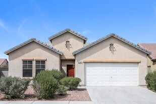 1710 Paradise Reef Ave in North Las Vegas, NV - Building Photo