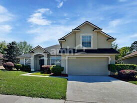 3748 Juliet Leia Cir S in Jacksonville, FL - Building Photo