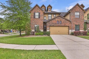 17906 Arapaho Hill Ln in Humble, TX - Building Photo