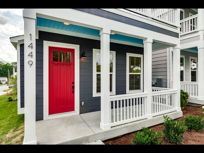 1449 14th Ave S in Nashville, TN - Building Photo - Building Photo