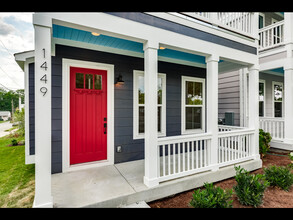 1449 14th Ave S in Nashville, TN - Foto de edificio - Building Photo