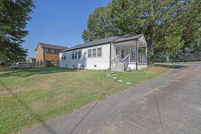 property at 280 Stone Mountain St