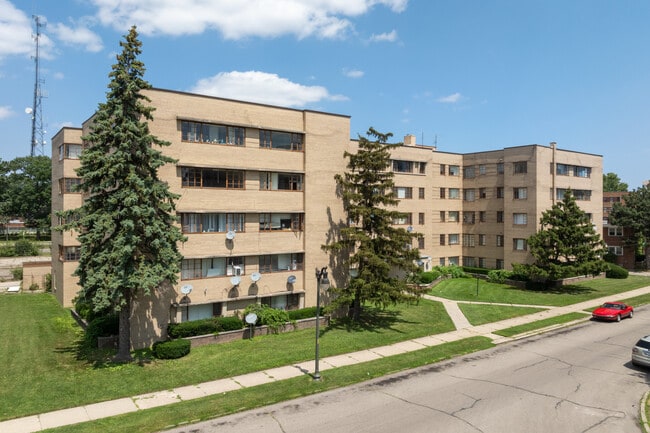 850 Whitmore in Detroit, MI - Building Photo - Primary Photo