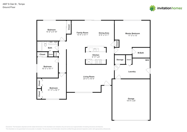 4607 S Oak St in Tempe, AZ - Building Photo - Building Photo