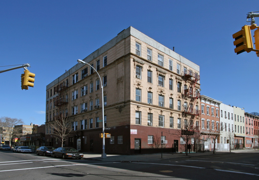 210 Humboldt St in Brooklyn, NY - Building Photo