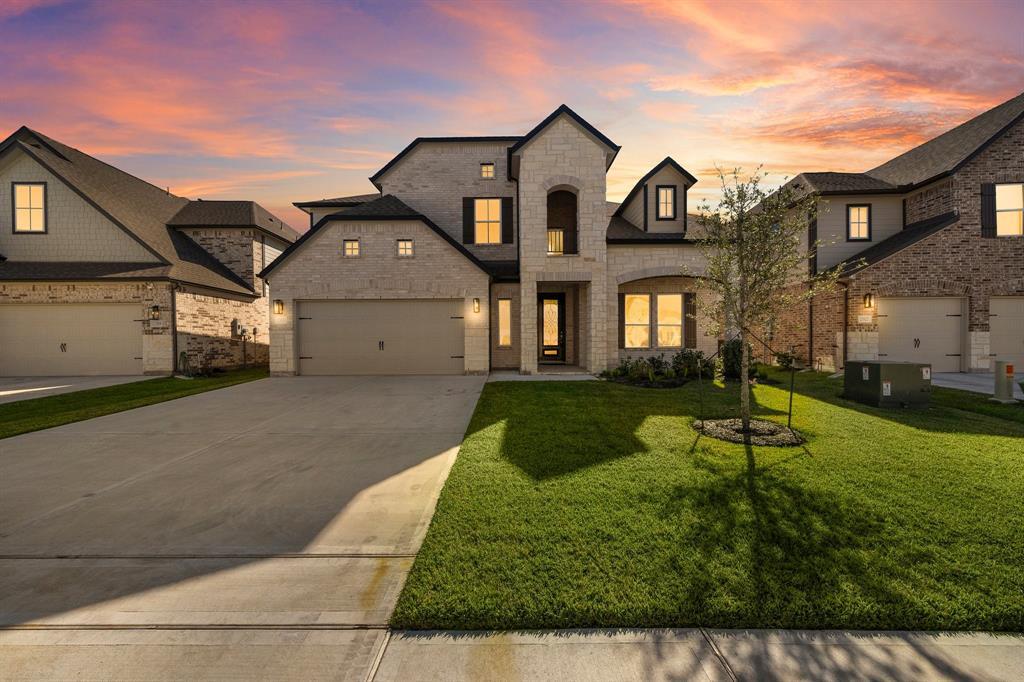 23523 Sitka Spruce Dr in Katy, TX - Building Photo