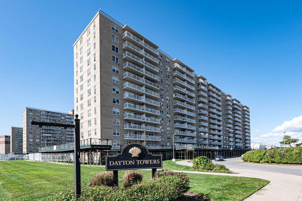 Dayton Towers Apartments Arverne, NY Apartments For Rent
