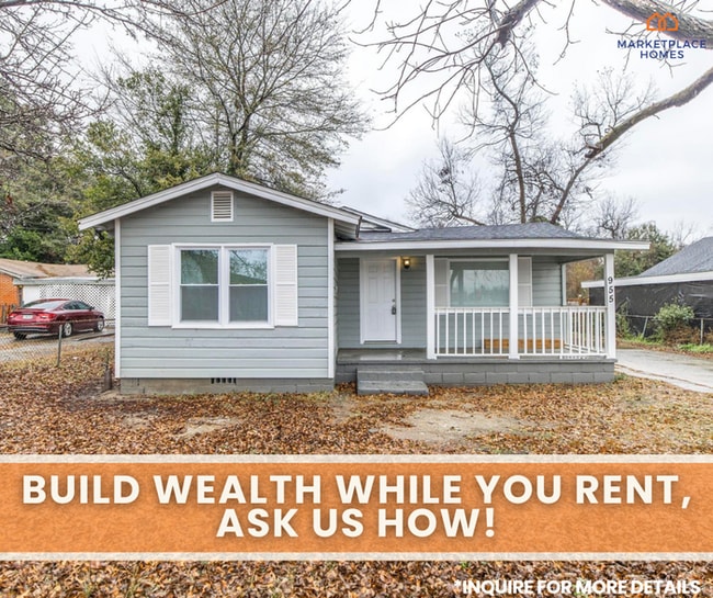 property at 955 Putnam St