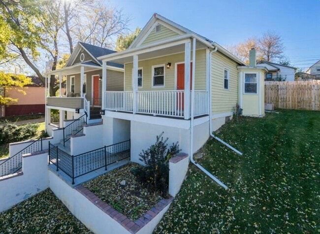 property at 1908 S 8th St