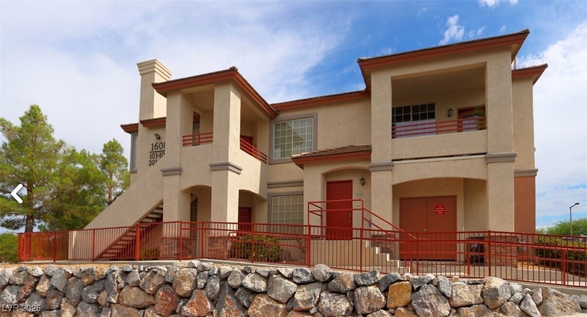 1608 Sussex St in Las Vegas, NV - Building Photo