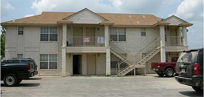 2904 Clark Blvd in Laredo, TX - Building Photo