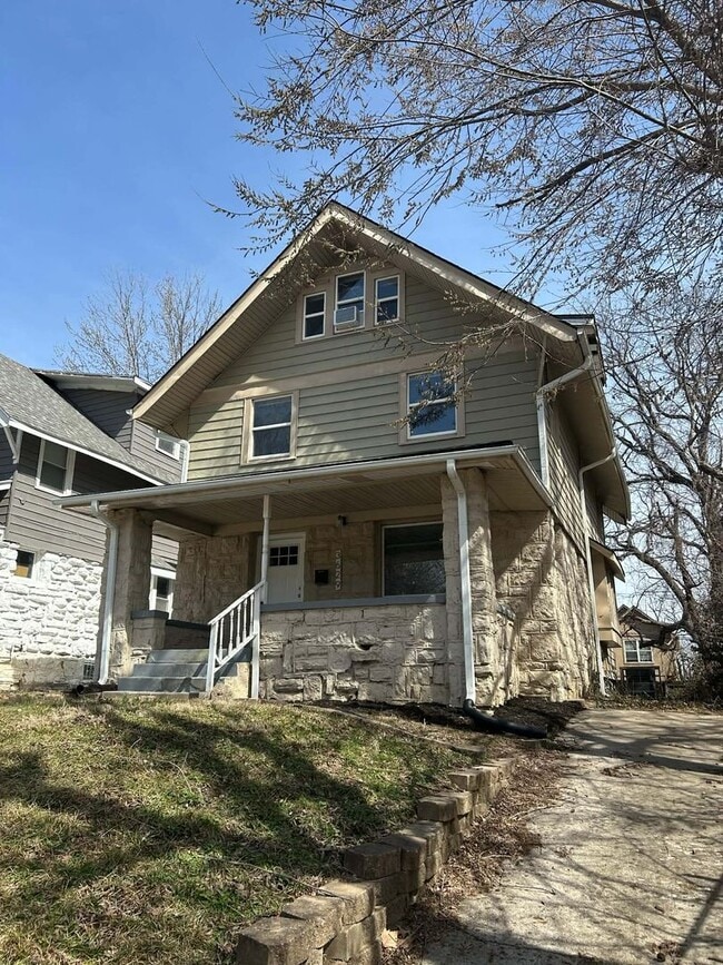 property at 3629 Virginia Ave