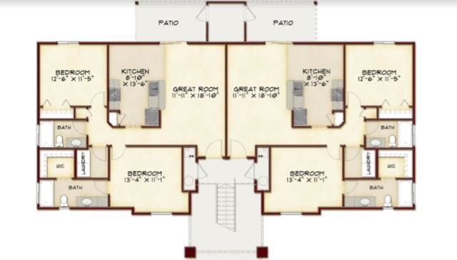 RidgeCrest Commons in Nampa, ID - Building Photo