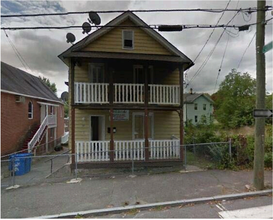 187 Bishop St in Waterbury, CT - Building Photo