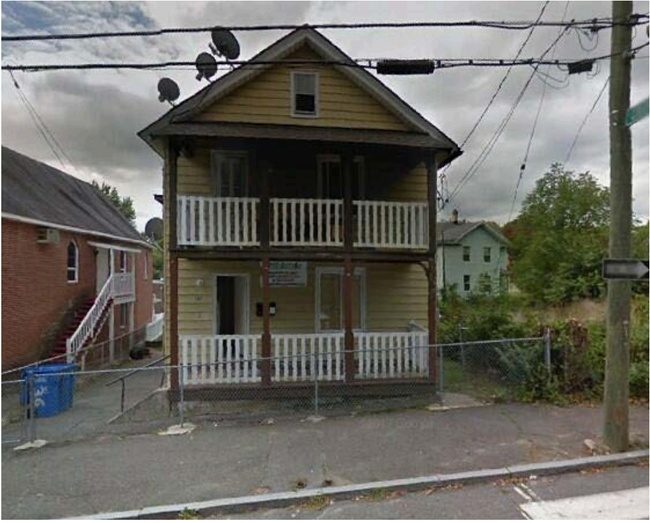 187 Bishop St