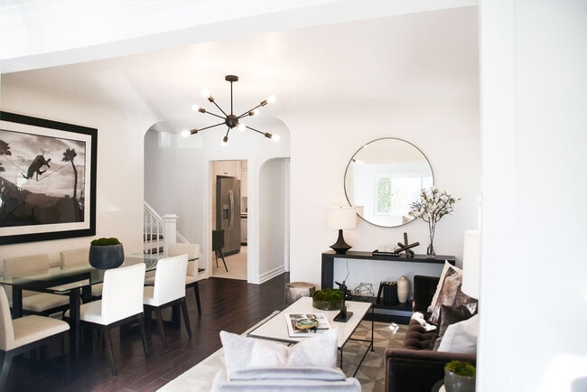 property at 7865 Willoughby Ave