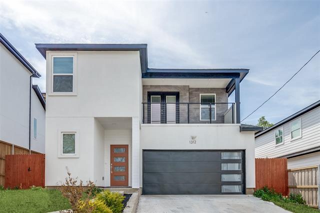 property at 1312 Valley St