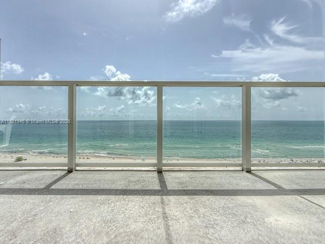 property at 5701 Collins Ave