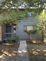 101 Harvest Dr in Charlottesville, VA - Building Photo