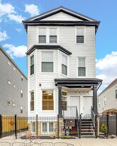 3624 W George St in Chicago, IL - Building Photo