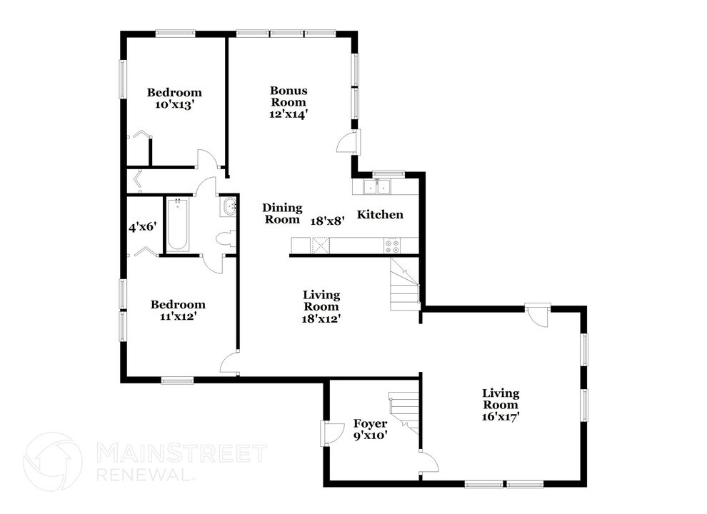 445 NE 20th St in Boca Raton, FL - Building Photo