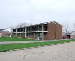 Center in the Falls Apartments