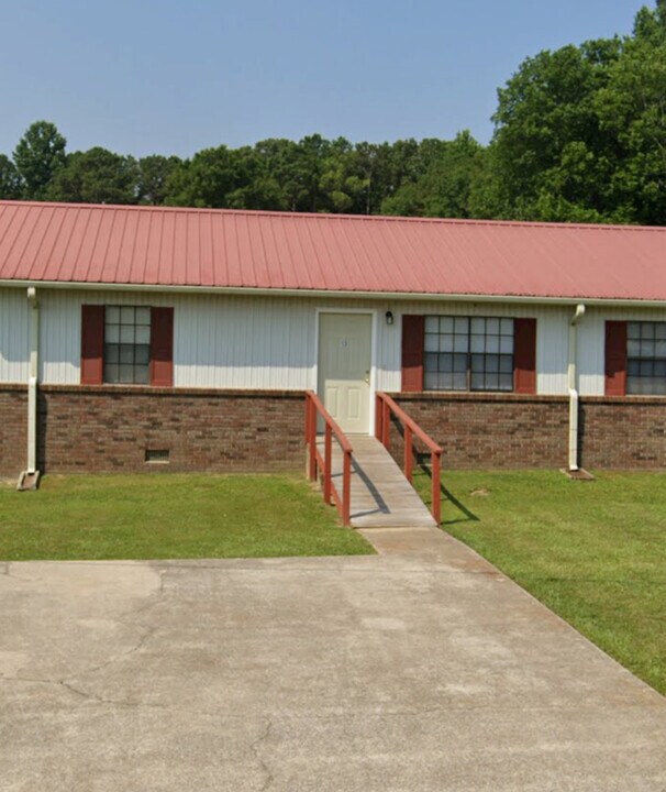 75 Jim Banks Rd, Unit 13 in Jasper, AL - Building Photo
