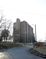 BROADWAY TOWERS Apartments