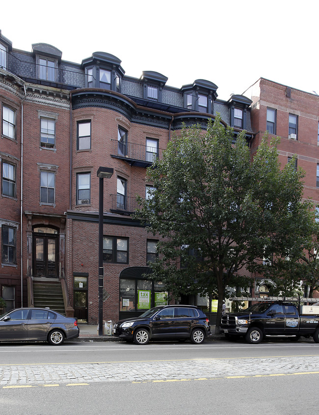 530-532 Columbus Ave