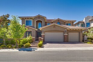 307 Oakrun Ct in Las Vegas, NV - Building Photo