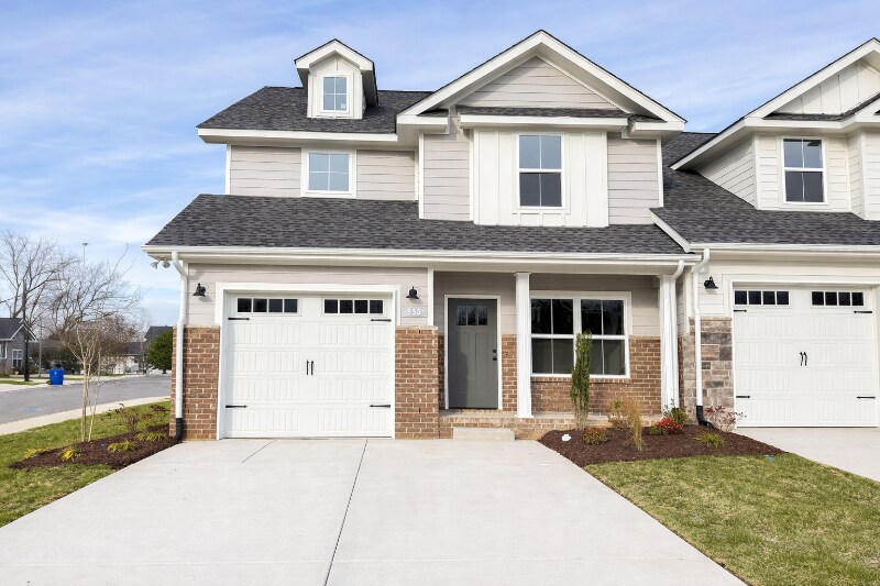 532 Rohan Dr in Murfreesboro, TN - Foto de edificio