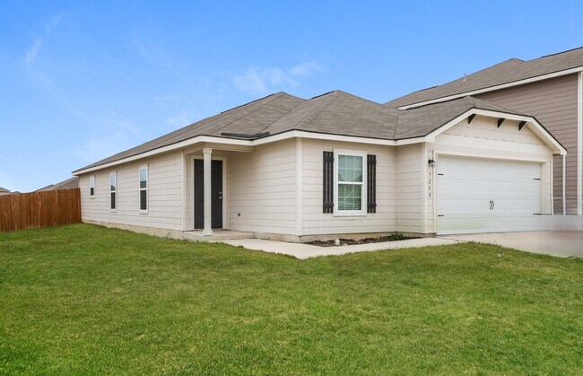 7200 Jebson Pass in San Antonio, TX - Foto de edificio - Building Photo