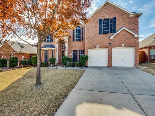 1835 Polo Heights Dr in Frisco, TX - Building Photo - Building Photo