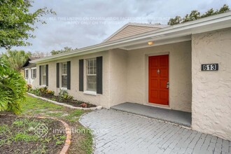 613 Huntington St in Brandon, FL - Building Photo - Building Photo