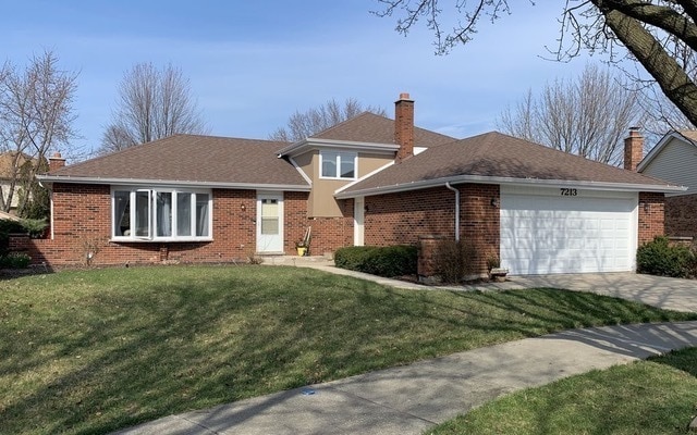 property at 7213 Bateman St