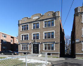 Vine Street Apartments in Hartford, CT - Foto de edificio - Building Photo