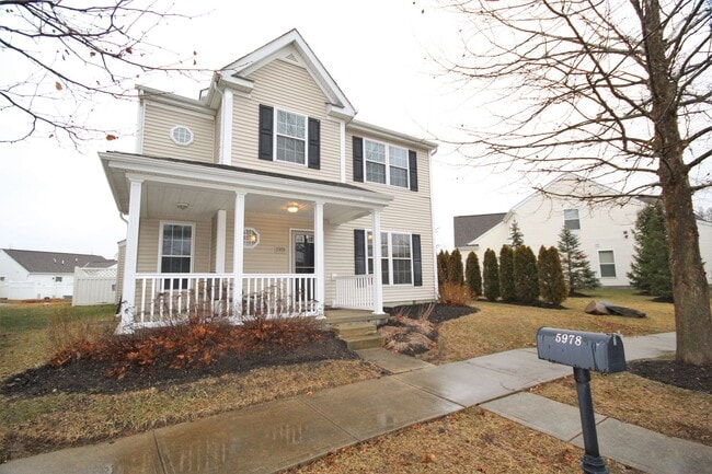 property at 5978 McCotter Rd