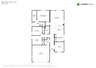 5802 Plantation Crest Dr in Katy, TX - Building Photo - Building Photo
