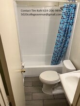 5020 College Ave in San Diego, CA - Building Photo - Building Photo