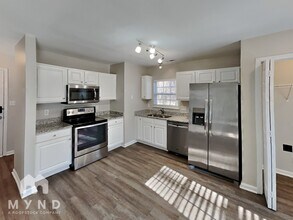 6124 Lawn Meadow Dr in Charlotte, NC - Foto de edificio - Building Photo