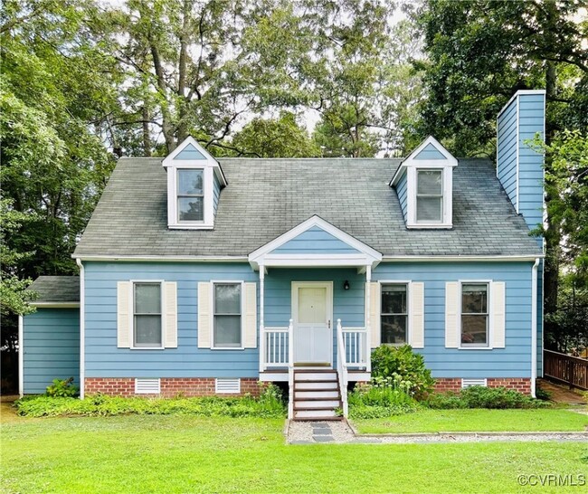 property at 9904 Husting Terrace