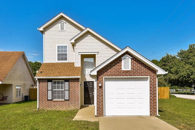 property at 2000 Mansker Dr
