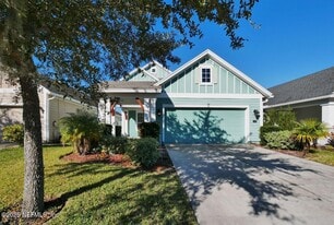 135 Park Lake Dr in Nocatee, FL - Building Photo